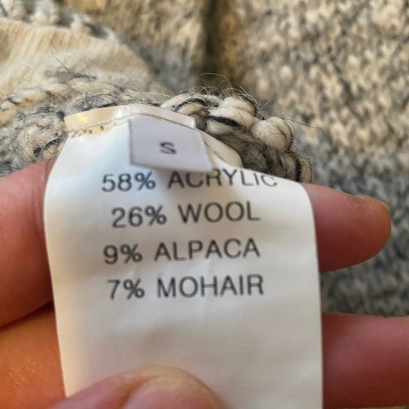 Thakoon Addition Marled Knit Sweatpants - Picture 4 of 7